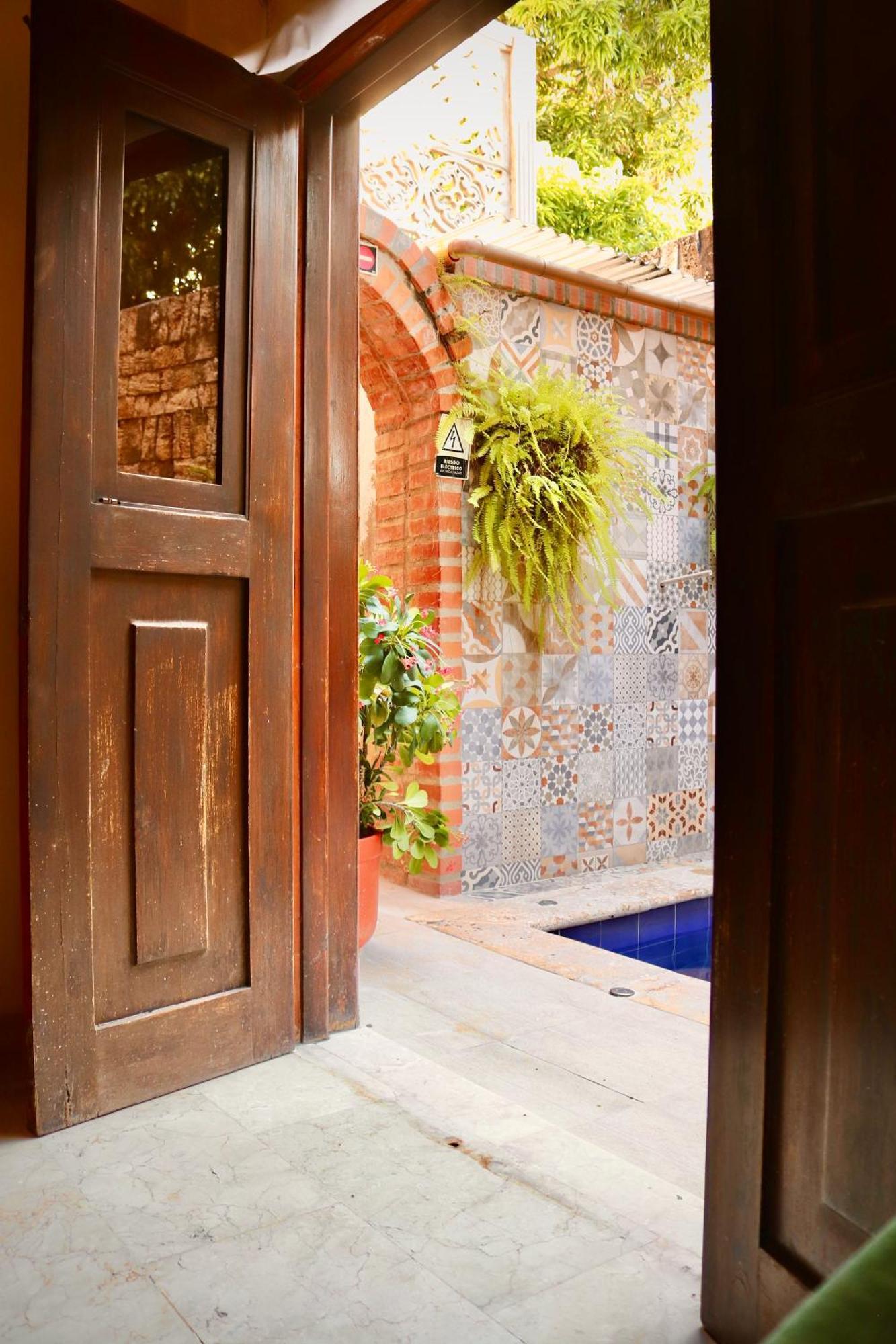 Hotel Boutique Cartagena Real Esterno foto