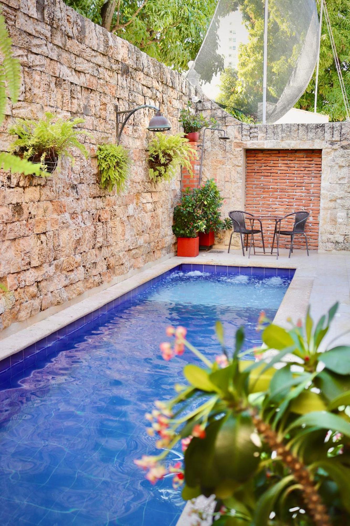 Hotel Boutique Cartagena Real Esterno foto