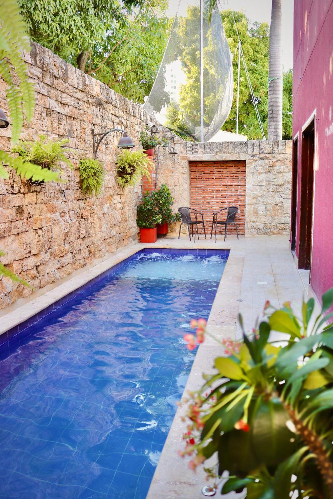 Hotel Boutique Cartagena Real Esterno foto